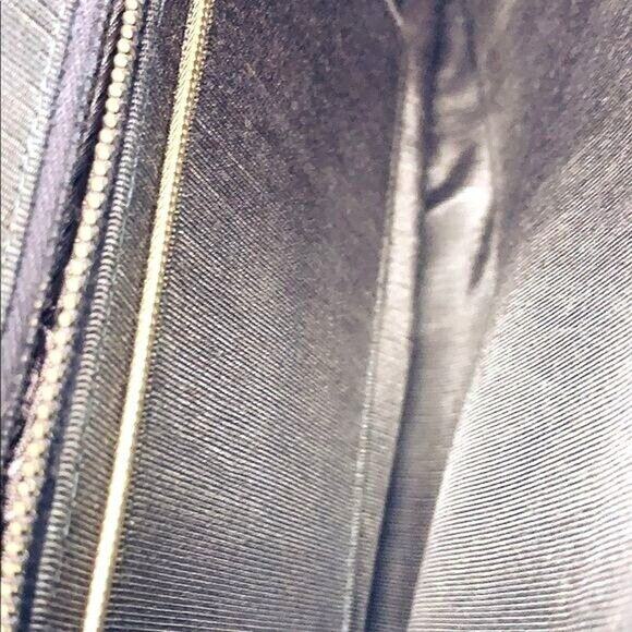 Vintage Caprice Womens Clutch Handbag 14" x 7" NWOT - Picture 6 of 7